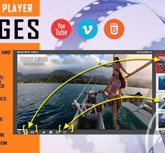 Ranges - Video Player With Multiple Start and End Points