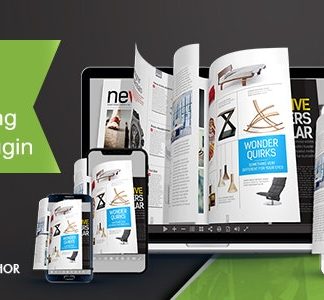 Real3D Flipbook Elementor Addon