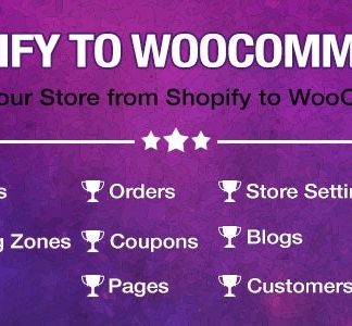 S2W - Import Shopify to WooCommerce Premium