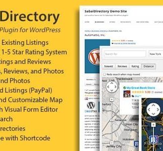 Sabai Directory