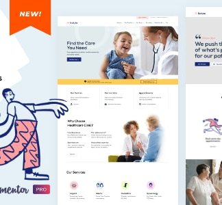 Salute - Medical for Doctor Dentist