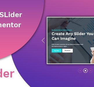 Simple Slider Addon For Elementor