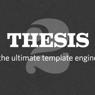 Thesis