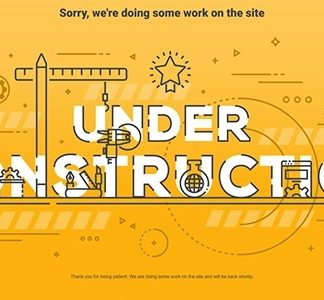 UnderConstructionPage PRO