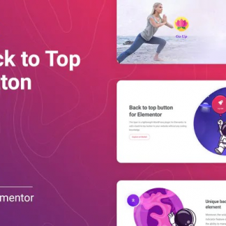 Uper for Elementor