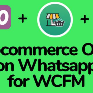 WFCM Whatsapp Checkout