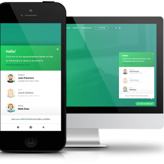 WhatsApp Chat PRO