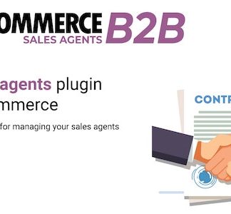 WooCommerce B2B Sales Agents