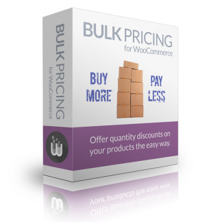 WooCommerce Bulk Pricing