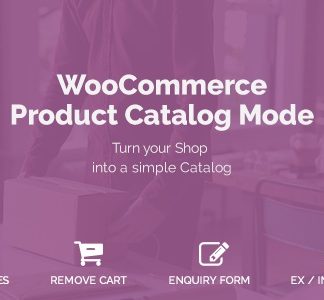 WooCommerce Catalog Mode