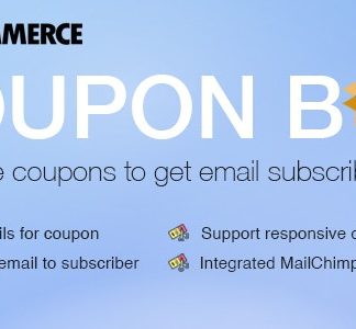 WooCommerce Coupon Box Premium