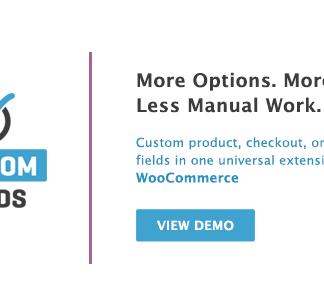 WooCommerce Custom Fields