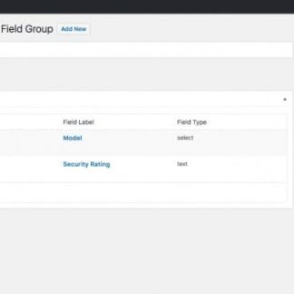WooCommerce Custom Fields for Variations by Iconic