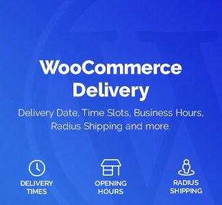 WooCommerce Delivery