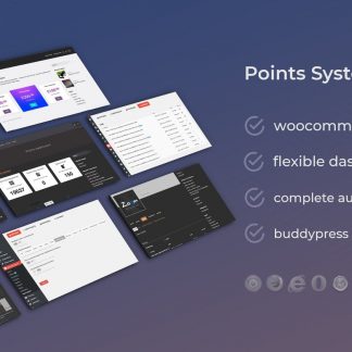 WooCommerce DZS Point System