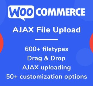 WooCommerce File Uploader