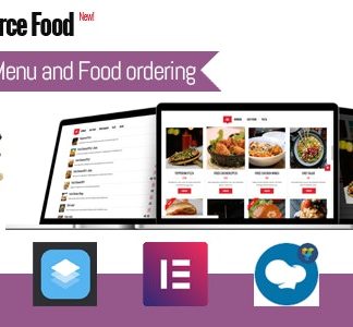 WooCommerce Food