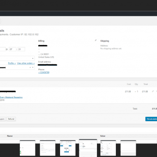 WooCommerce Integration for MEC
