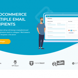 WooCommerce Multiple Email Recipients