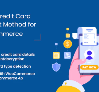WooCommerce Offline Credit Card Payment Method