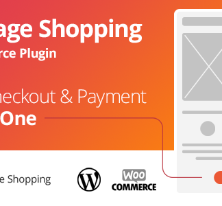 WooCommerce One Page Shopping