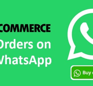 Woocommerce Orders on Whatsapp