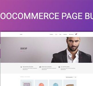 WooCommerce Page Builder For Elementor