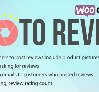 WooCommerce Photo Reviews Premium