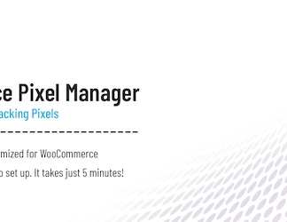 WooCommerce Pixel Manager