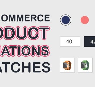 WooCommerce Product Variations Swatches Premium