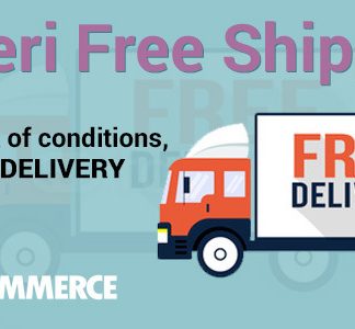 WooCommerce Raneri Free Shipping