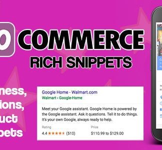 WooCommerce Rich Snippets