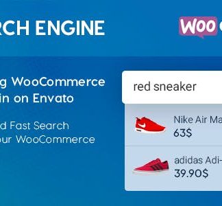 WooCommerce Search Engine