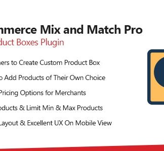 WooCommerce Ultimate Box Product master