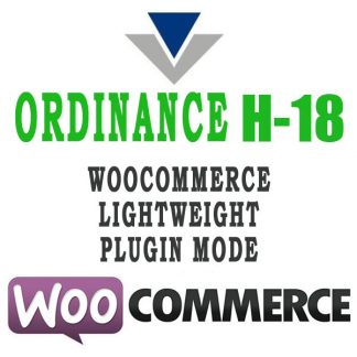WooCommerce Наредба Н-18 облекчен режим плъгин