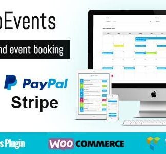 WooEvents CheckIn