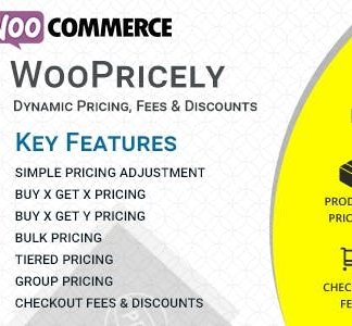 WooPricely - Dynamic Pricing & Discounts