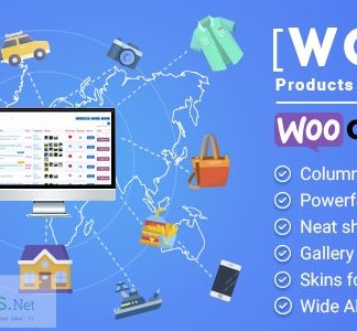 WOOT - WooCommerce Active Products Tables