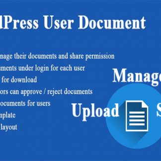 WordPress User Document
