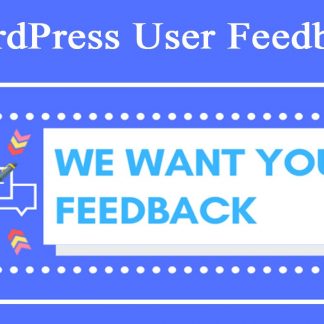 WordPress User Feedback