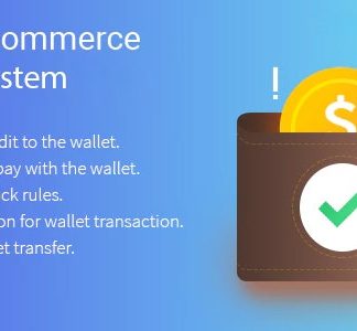 WordPress WooCommerce Wallet System