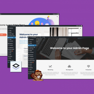 WP Admin Pages PRO