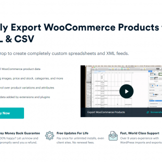 WP All Export - WooCommerce Export Add-On Pro