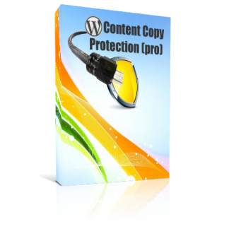 WP Content Copy Protection & No Right Click (premium)