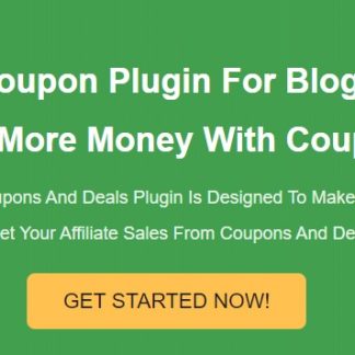 WP Coupons and Deals (Premium)