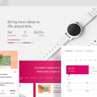 WP Crowdfunding Pro