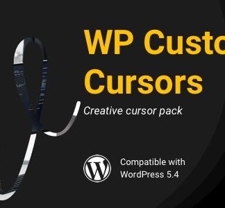WP Custom Cursors