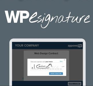WP E-Signature