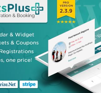 WP EventsPlus