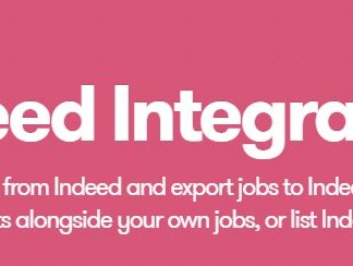 WP Job Manager - Indeed Integration